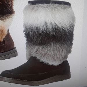Rocket Dog Womens Marcus  winter boots Sz 8